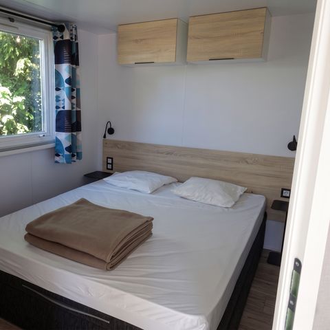 Mobile home 5 persons - MEDITERRANEE - TV - BBQ