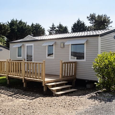 Mobile home 6 persons - FAMILY - TV - BBQ