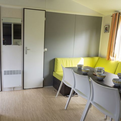 Mobilhome 6 personas - FAMILIA - TELEVISIÓN - BARBACOA