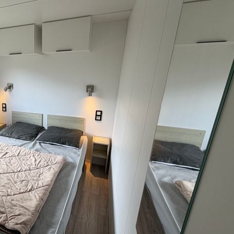 Mobilhome 5 personnes - MEDITERRANEE