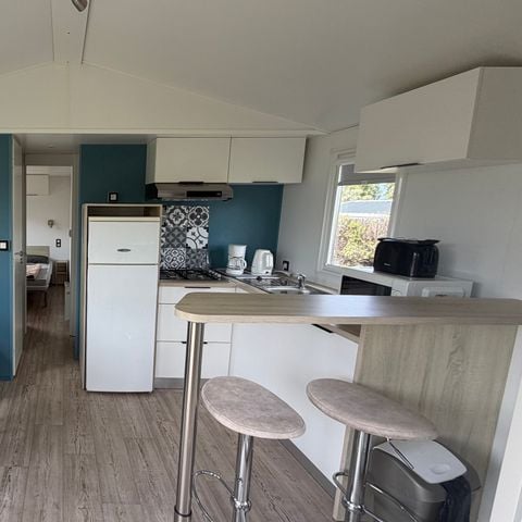 MOBILE HOME 5 people - MEDITERRANEAN