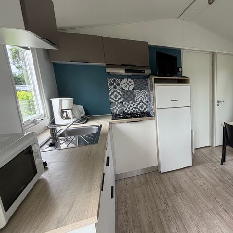 Mobile home 4 persons - PACIFIC