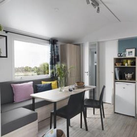 Mobilhome 4 personnes - PACIFIQUE