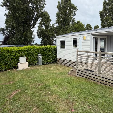Mobilhome 4 personas - PACÍFICO