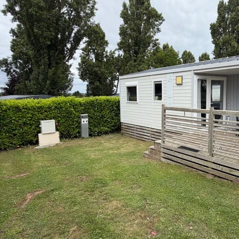Mobilhome 4 personnes - PACIFIQUE
