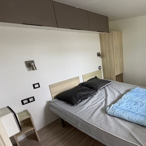 Stacaravan 4 personen - PACIFIC