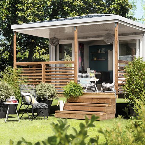 MOBILE HOME 5 people - MEDITERRANEE - TV - BBQ