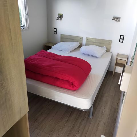 MOBILHOME 5 personnes - MEDITERRANEE - TV - BBQ