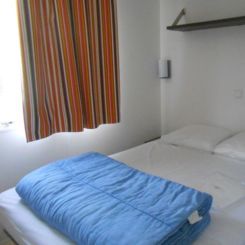 Mobilhome 4 personas - CASA - MÓVIL - PRM - IBIZA 31 m² con terraza de madera descubierta