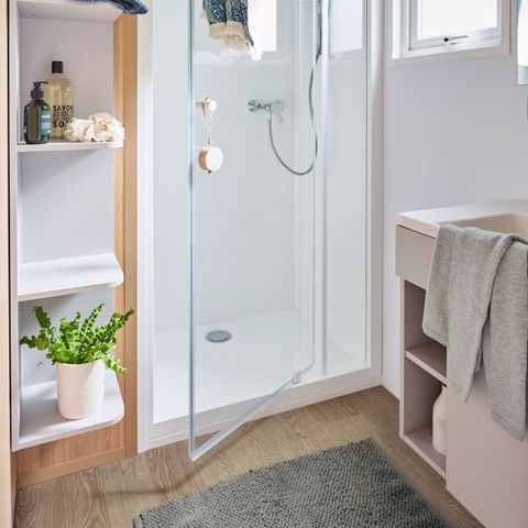 Bungalow 2 personen - BORA