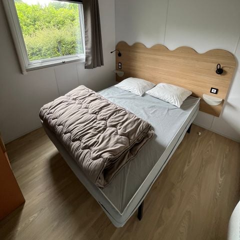 Bungalow 2 Personen - BORA