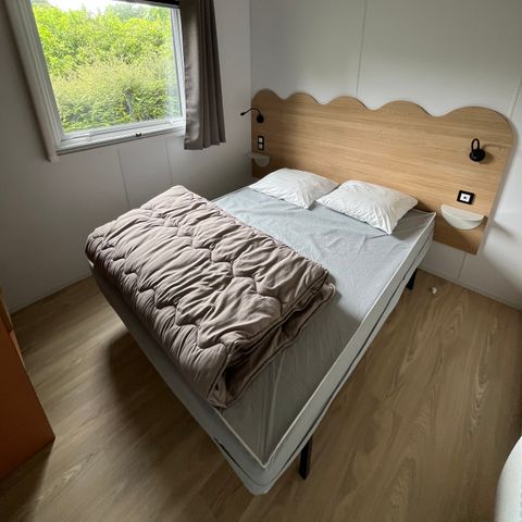 Bungalow 2 persons - BORA