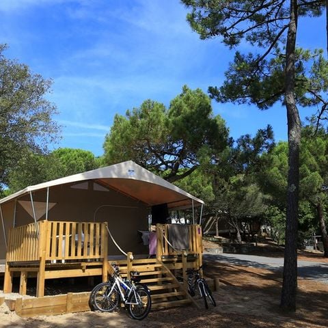 BUNGALOW TOILÉ 5 personnes - Canada
