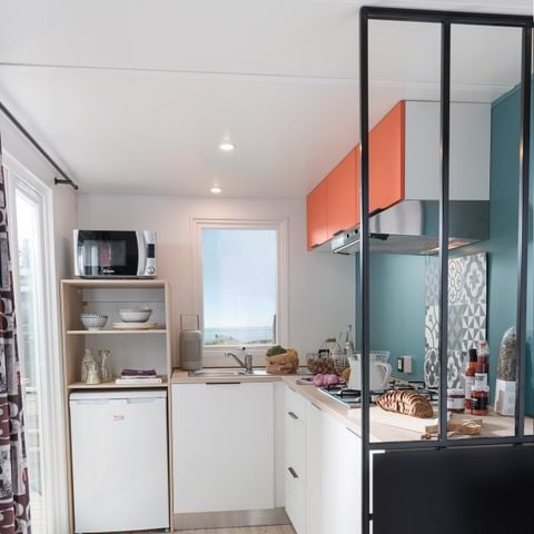 MOBILHOME 4 personas - Palma CONFORT Aire acondicionado