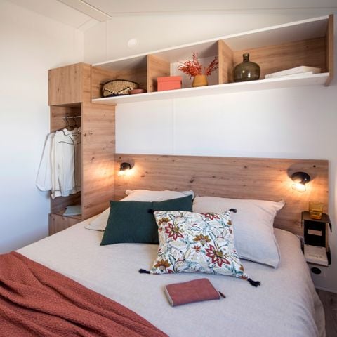 MOBILHOME 4 personas - Bergamo COMFORT Aire acondicionado