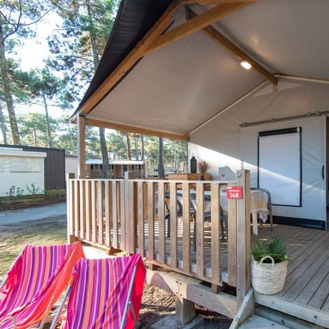 LODGE 5 people - Seychelles.