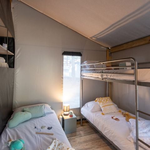 ALBERGUE 5 personas - Seychelles.