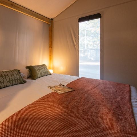 ALBERGUE 5 personas - Seychelles.