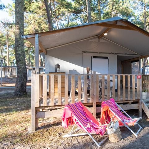 LODGE 5 personnes - Seychelles.