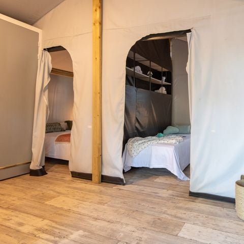 LODGE 5 persone - Seychelles.