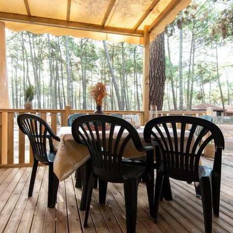 MOBILE HOME 6 people - Venezia confort 6 places 3 bedrooms TV Dishwasher Air conditioning