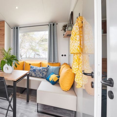 MOBILHOME 6 personnes - Venezia confort 6 places 3 chambres TV Lave-Vaisselle Clim