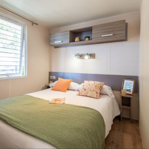 MOBILHOME 4 personnes - Cottage 2 chambres