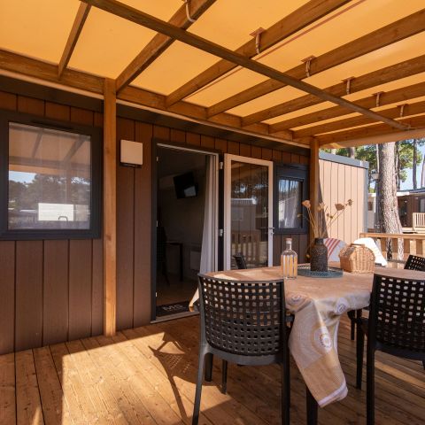 MOBILE HOME 4 people - Olbia CONFORT air-conditioned