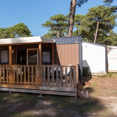 MOBILE HOME 4 people - Olbia CONFORT air-conditioned