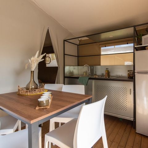 LODGE 5 personnes - Fidji.