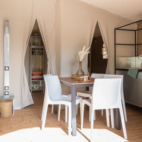 ALBERGUE 5 personas - Fiyi.