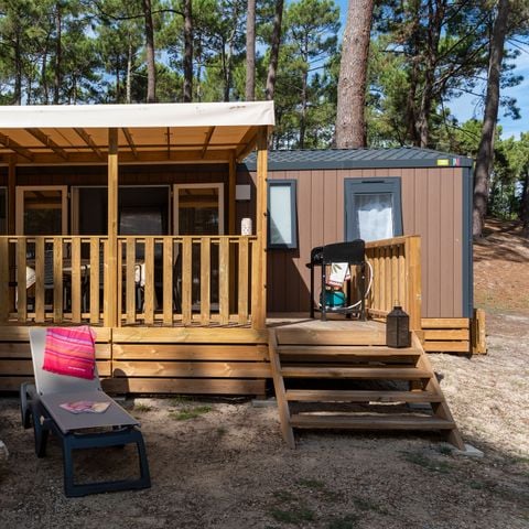 BUNGALOW 6 personnes - Bahia PREMIUM.