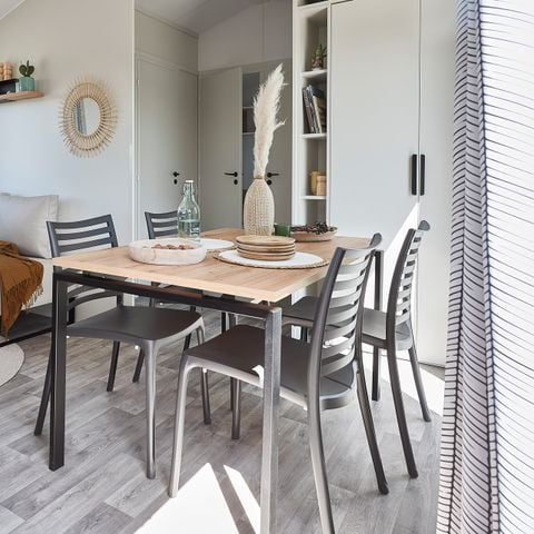 CASA MOBILE 6 persone - Toscana PREMIUM