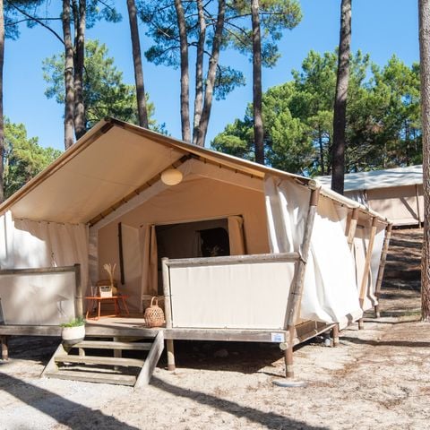 ALBERGUE 4 personas - 16.00 h - Albergue Maasaï