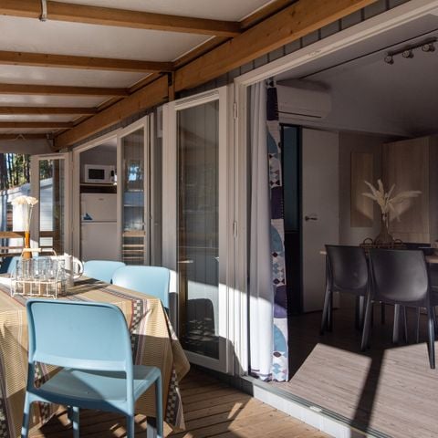 BUNGALOW 4 personnes - Palma CONFORT Climatisé.