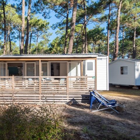 MOBILHOME 4 personnes - Palma CONFORT Climatisé.