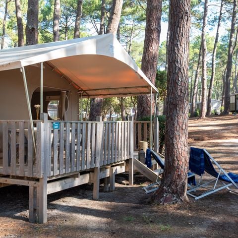 ALBERGUE 5 personas - Maorí