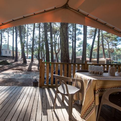 ALBERGUE 5 personas - Maorí