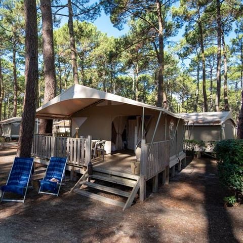 ALBERGUE 5 personas - Maorí