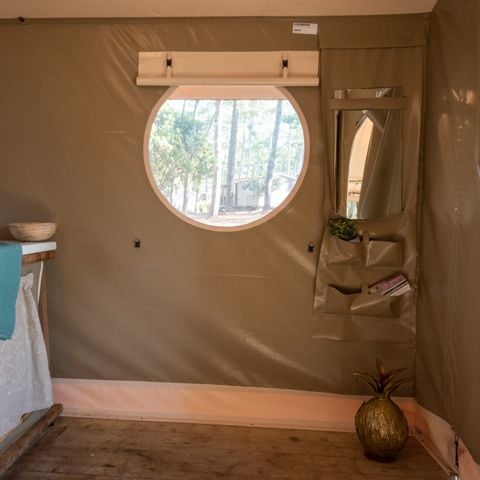 ALBERGUE 5 personas - Maorí