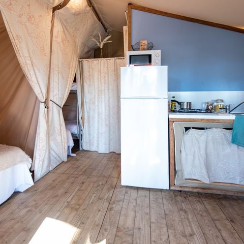 ALBERGUE 5 personas - Maorí