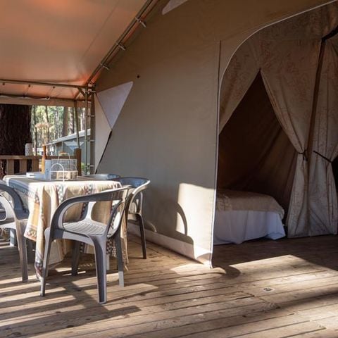 ALBERGUE 5 personas - Maorí