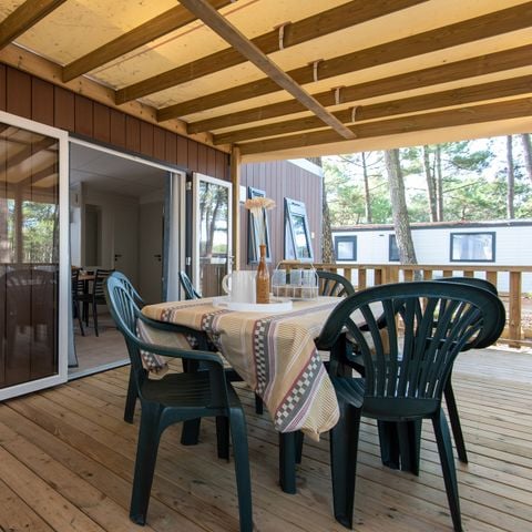 BUNGALOW 6 personnes - Bahia CONFORT Climatisé..