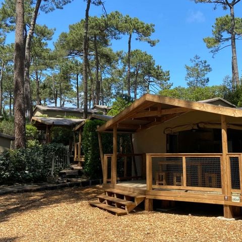 LODGE 6 persone - Bali.