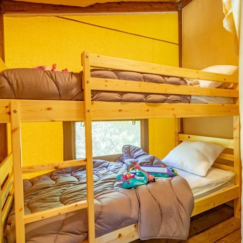 ALBERGUE 6 personas - Bali.