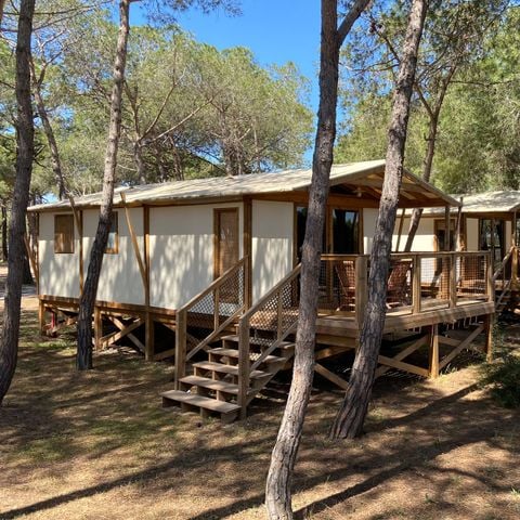 ALBERGUE 5 personas - Samoa