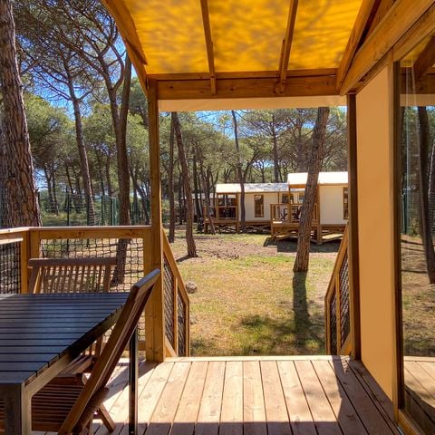 ALBERGUE 5 personas - Samoa