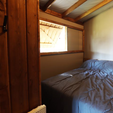 ALBERGUE 5 personas - Samoa