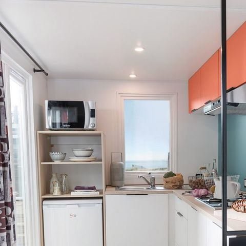 MOBILHOME 4 personnes - Palma CONFORT climatisé..