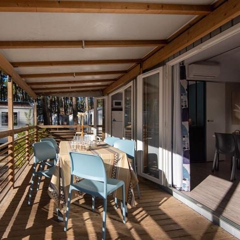 MOBILE HOME 4 people - Palma CONFORT air-conditioned...